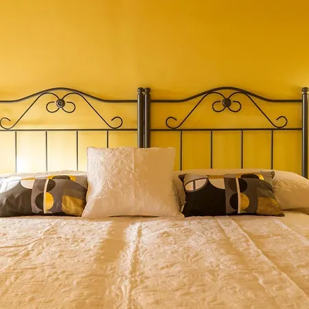 Casona Del Campo Lägenhet