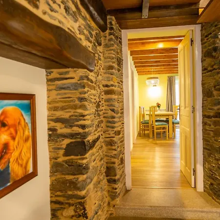 Casona Del Campo Navia