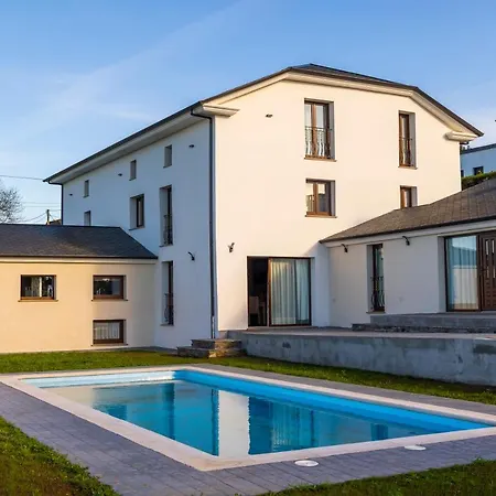 Casona Del Campo Διαμέρισμα *