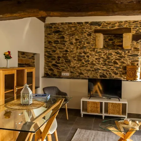 Lägenhet Casona Del Campo