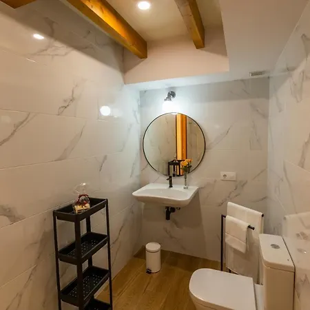 Casona Del Campo Apartment *