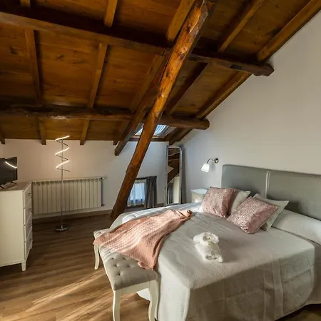 Casona Del Campo Διαμέρισμα *