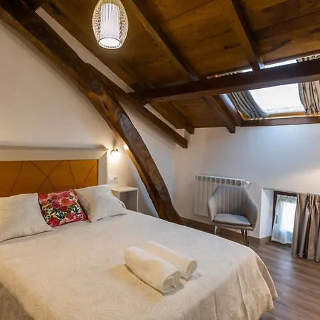 Lägenhet Casona Del Campo