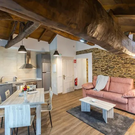 Apartment Casona Del Campo Navia