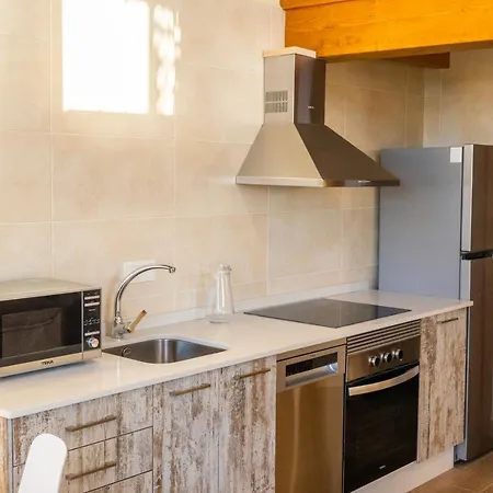 Casona Del Campo Lägenhet