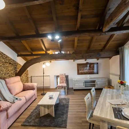 Casona Del Campo Lägenhet