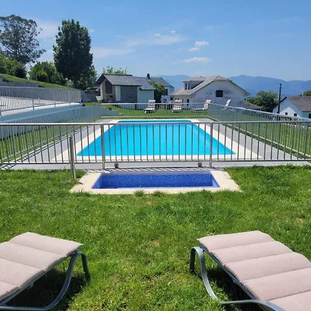 Casona Del Campo Appartement Navia