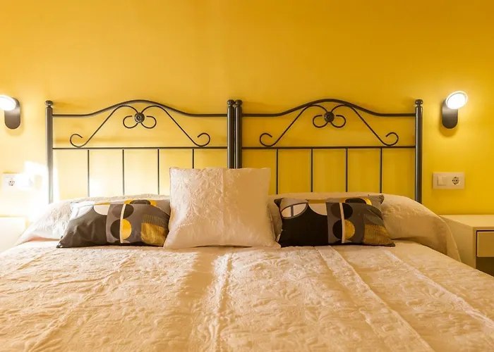 Casona Del Campo Appartement