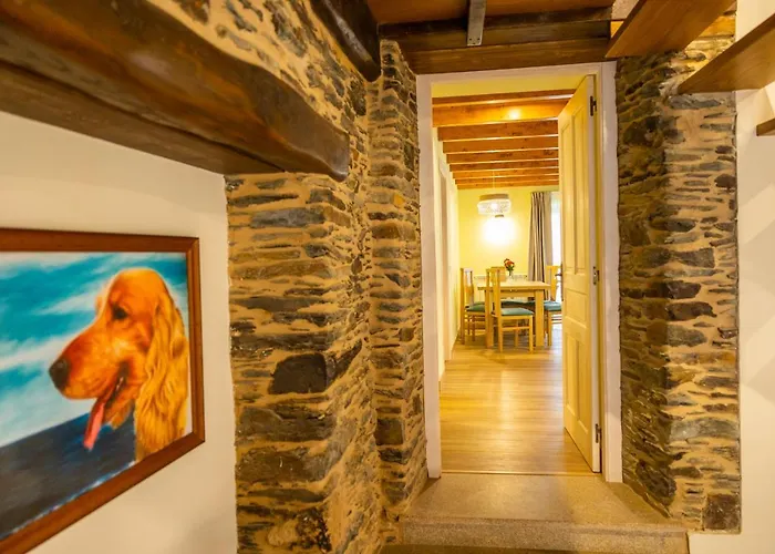 Casona Del Campo Navia