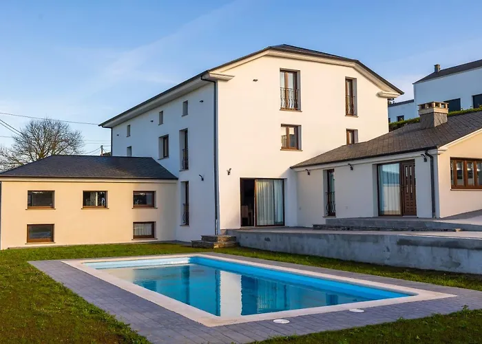 Casona Del Campo Appartement *