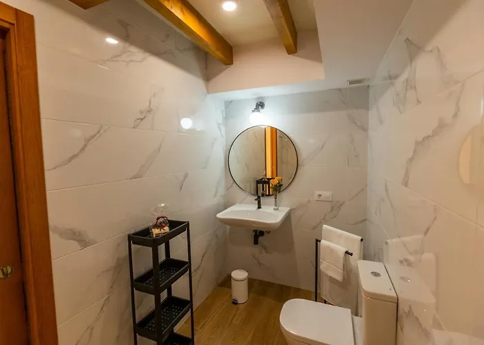 Casona Del Campo Appartement *