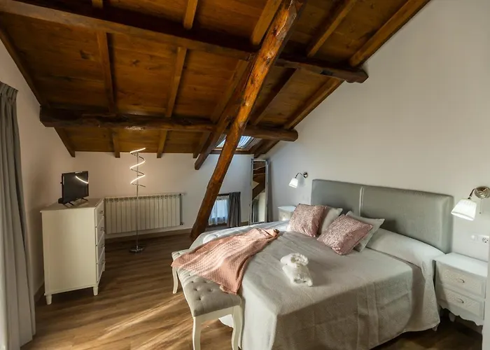 Casona Del Campo Appartement *