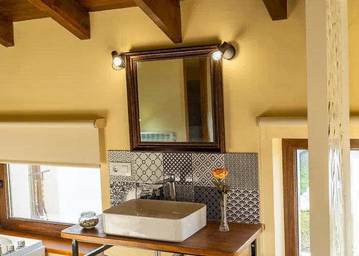 Casona Del Campo Appartement