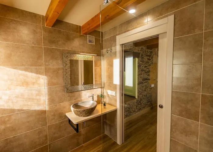 Casona Del Campo Appartement Navia