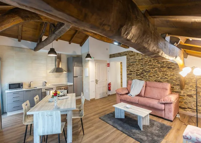 Appartement Casona Del Campo Navia