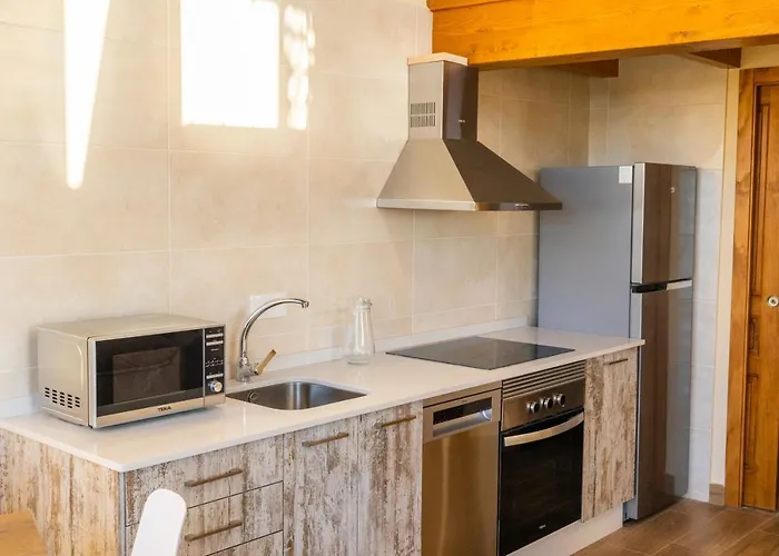 Casona Del Campo Appartement