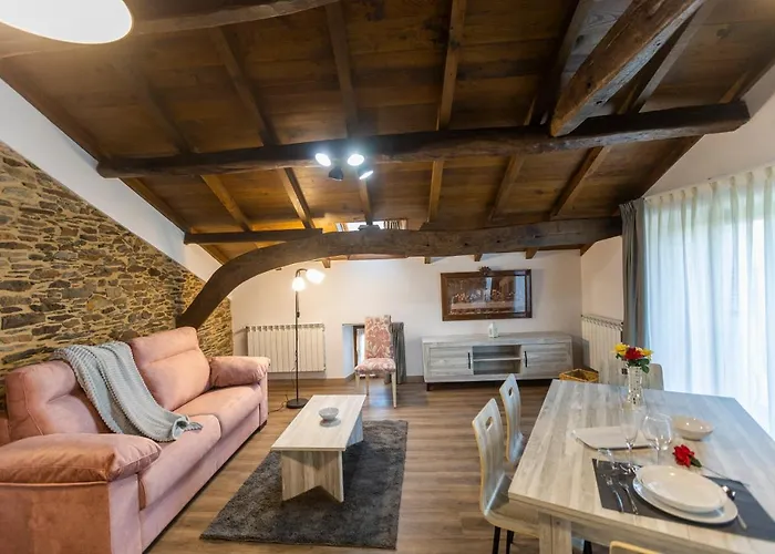 Casona Del Campo Appartement