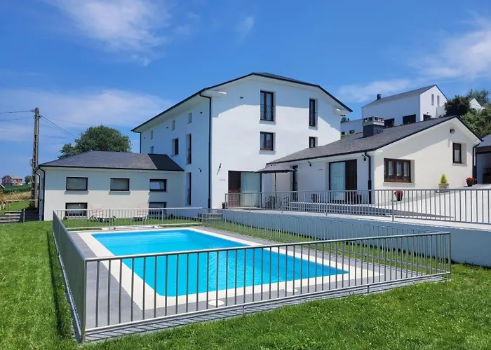 Casona Del Campo Navia