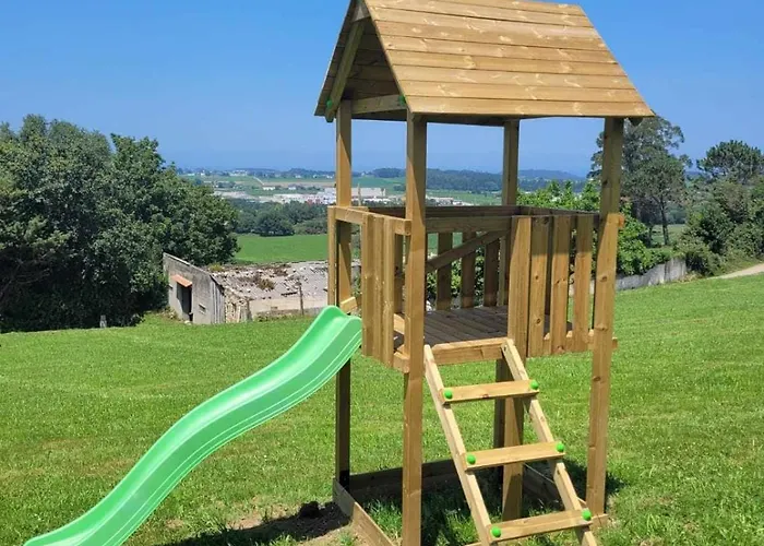 Casona Del Campo Appartement