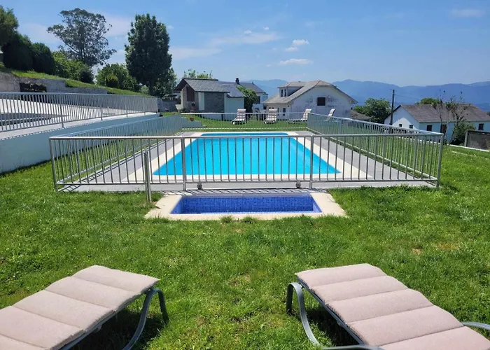 Casona Del Campo Appartement Navia