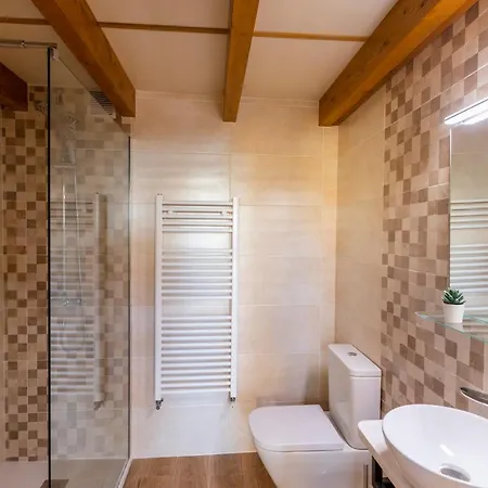 公寓 Casona Del Campo *