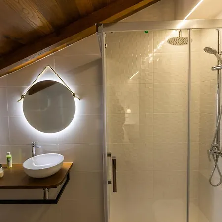 Casona Del Campo 公寓 *