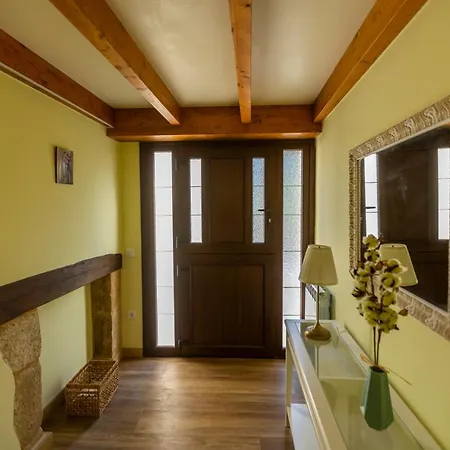 公寓 Casona Del Campo *