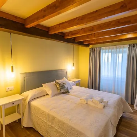 公寓 Casona Del Campo