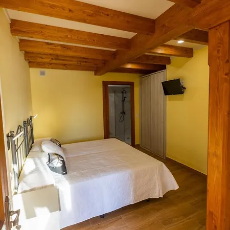 Apartament Casona Del Campo Navia