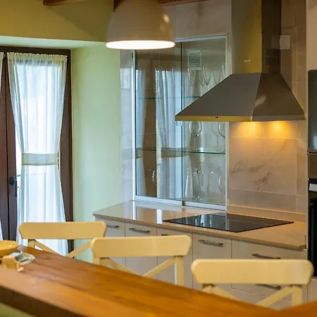Apartament Casona Del Campo Navia