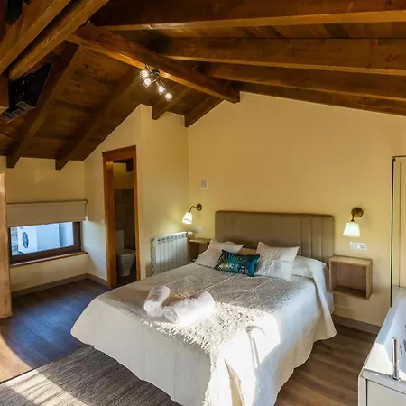 Apartament Casona Del Campo Navia