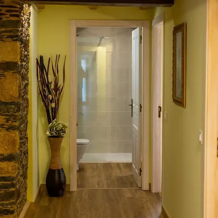 公寓 Casona Del Campo