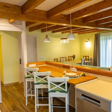 Casona Del Campo 公寓 *