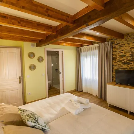 公寓 Casona Del Campo *