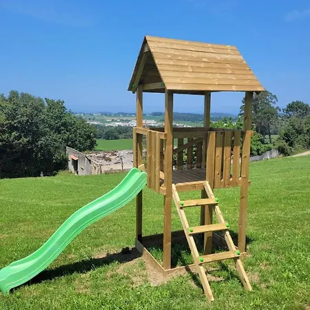 Casona Del Campo 公寓 纳维亚